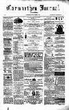 Carmarthen Journal Friday 05 October 1877 Page 1