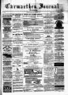 Carmarthen Journal Friday 09 August 1878 Page 1