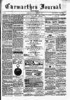 Carmarthen Journal Friday 13 December 1878 Page 1