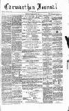 Carmarthen Journal Friday 03 January 1879 Page 1