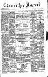 Carmarthen Journal Friday 17 January 1879 Page 1