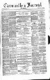 Carmarthen Journal Friday 14 February 1879 Page 1