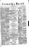 Carmarthen Journal Friday 07 March 1879 Page 1
