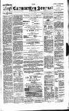 Carmarthen Journal Friday 17 October 1879 Page 1