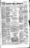 Carmarthen Journal Friday 24 October 1879 Page 1