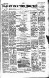 Carmarthen Journal Friday 31 October 1879 Page 1