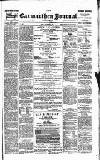 Carmarthen Journal Friday 05 December 1879 Page 1