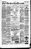 Carmarthen Journal Friday 09 January 1880 Page 1