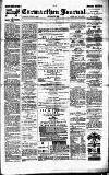 Carmarthen Journal Friday 23 January 1880 Page 1
