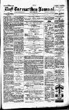 Carmarthen Journal Friday 20 February 1880 Page 1