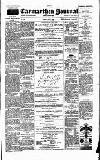 Carmarthen Journal Friday 11 June 1880 Page 1
