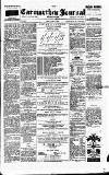 Carmarthen Journal Friday 06 August 1880 Page 1