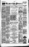 Carmarthen Journal Friday 20 August 1880 Page 1