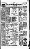 Carmarthen Journal Friday 03 September 1880 Page 1