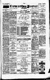 Carmarthen Journal Friday 15 October 1880 Page 1