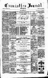 Carmarthen Journal Friday 29 October 1880 Page 1