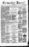 Carmarthen Journal Friday 05 November 1880 Page 1