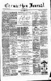 Carmarthen Journal Friday 12 November 1880 Page 1
