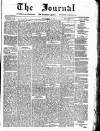 Carmarthen Journal Friday 16 August 1889 Page 1