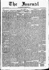 Carmarthen Journal Friday 20 December 1889 Page 1