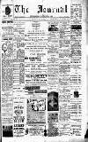 Carmarthen Journal Friday 16 November 1894 Page 1
