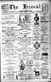 Carmarthen Journal Friday 07 February 1896 Page 1