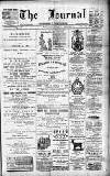 Carmarthen Journal Friday 21 February 1896 Page 1