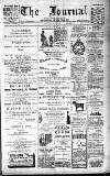 Carmarthen Journal Friday 28 February 1896 Page 1