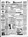 Carmarthen Journal Friday 27 July 1906 Page 1
