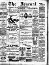 Carmarthen Journal Friday 16 November 1906 Page 1
