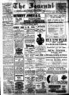 Carmarthen Journal Friday 18 November 1910 Page 1