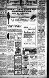 Carmarthen Journal Friday 17 February 1911 Page 1