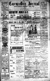 Carmarthen Journal Friday 10 March 1911 Page 1