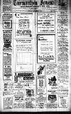 Carmarthen Journal Friday 20 October 1911 Page 1