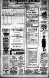 Carmarthen Journal Friday 24 November 1911 Page 1