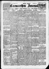 Carmarthen Journal Friday 11 September 1925 Page 1