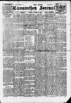 Carmarthen Journal Friday 30 October 1925 Page 1