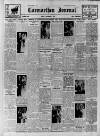 Carmarthen Journal Friday 01 September 1950 Page 1