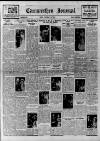 Carmarthen Journal Friday 15 September 1950 Page 1
