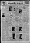 Carmarthen Journal Friday 07 September 1951 Page 1