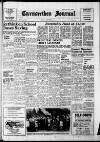 Carmarthen Journal Friday 15 October 1976 Page 1