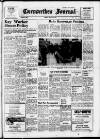Carmarthen Journal Friday 11 March 1977 Page 1