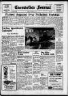 Carmarthen Journal Friday 10 February 1978 Page 1
