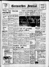 Carmarthen Journal Friday 12 January 1979 Page 1
