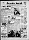 Carmarthen Journal Friday 25 January 1980 Page 1