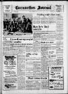 Carmarthen Journal Friday 01 February 1980 Page 1