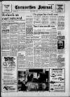 Carmarthen Journal Friday 21 March 1980 Page 1