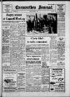 Carmarthen Journal Friday 07 November 1980 Page 1