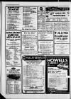 Carmarthen Journal Friday 12 December 1980 Page 6