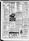 Carmarthen Journal Friday 09 January 1981 Page 6